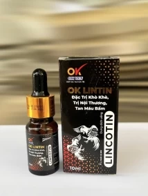 THUỐC THÚ Y OK VET