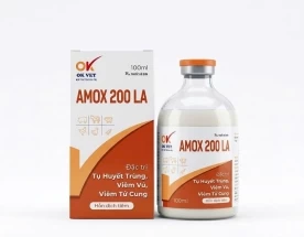 OK AMOX 200 LA 100ml