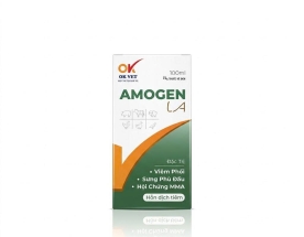 OK AMOGEN LA-100ml