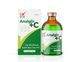OK ANALGIN C-100ml 