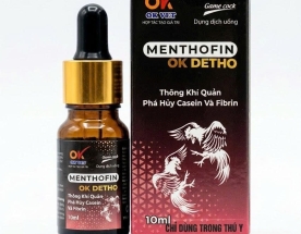 OK DETHO 10ML