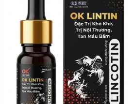 OK LINTIN 10ML