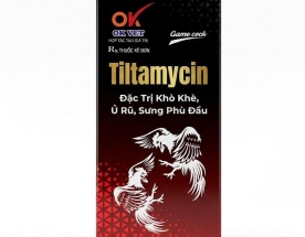 OK TILAMYCIN 10ML