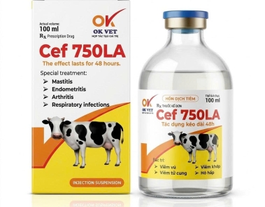 OK CEF 750LA 100ml