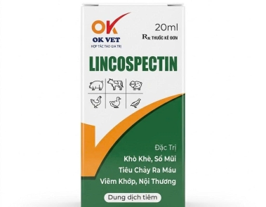OK LINCOSPECTIN 20ml