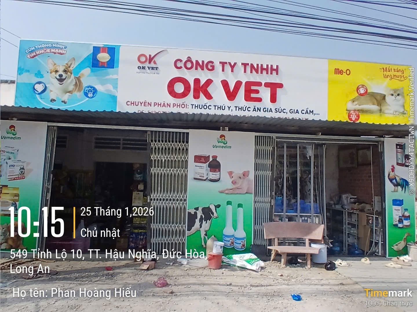 Cung cấp thuốc thú y, vaccine nội ngoại nhập