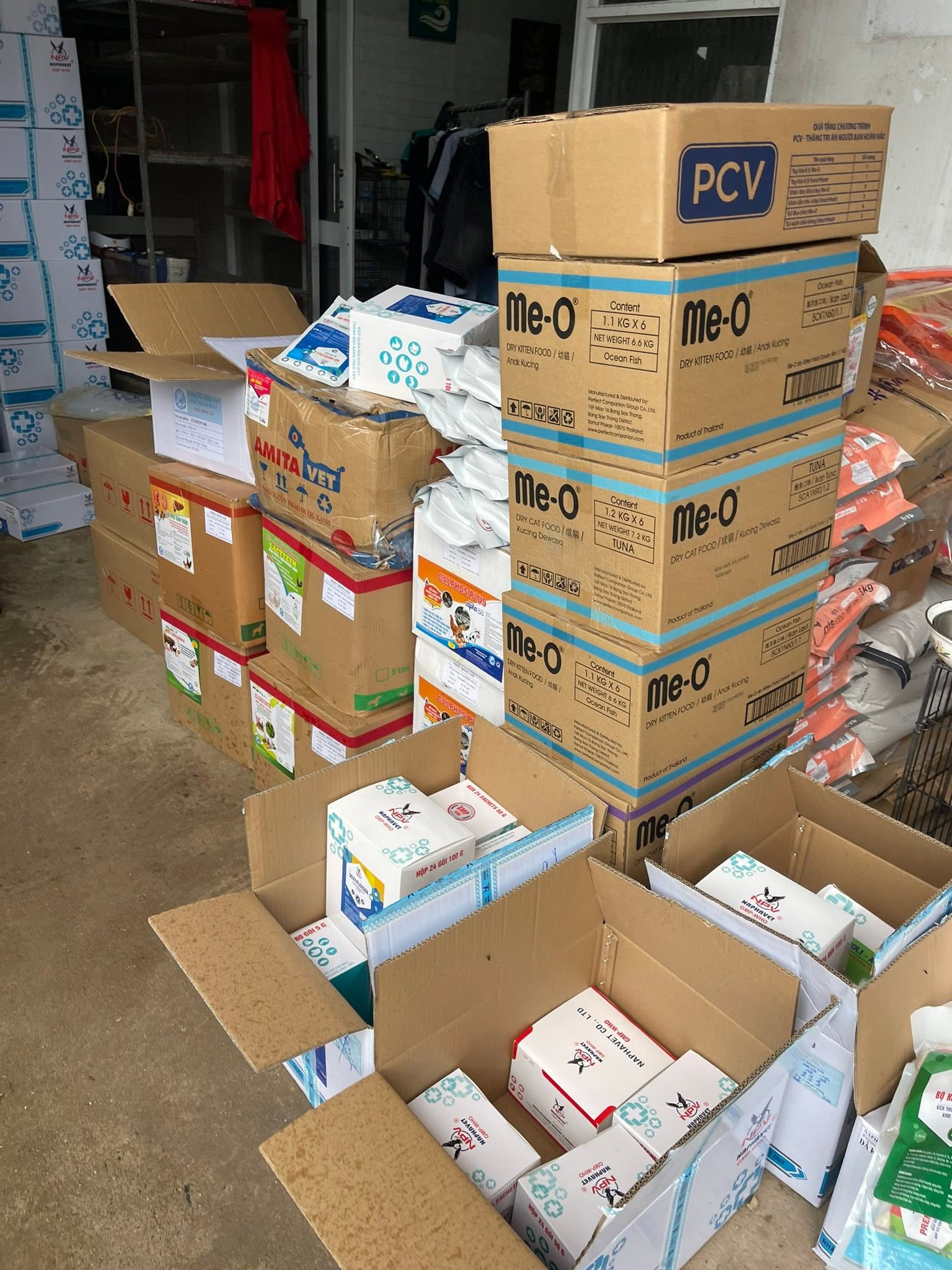 OK VET - Người bạn đồng hành trên mọi nẻo đường chăn nuôi