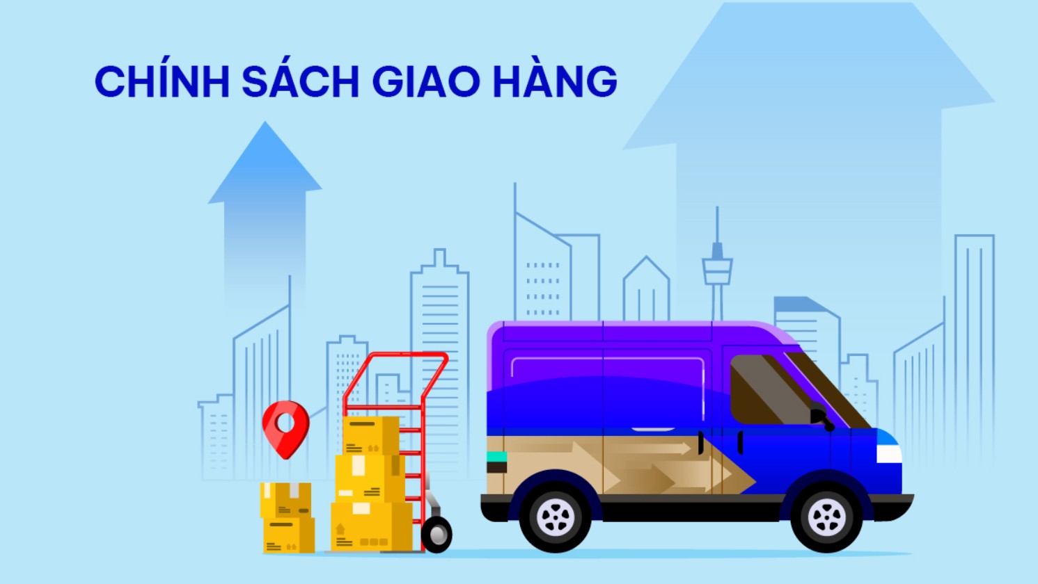 Hướng dẫn nhận hàng và kiểm tra