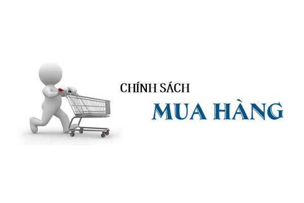 Chính sách thanh toán và giao nhận