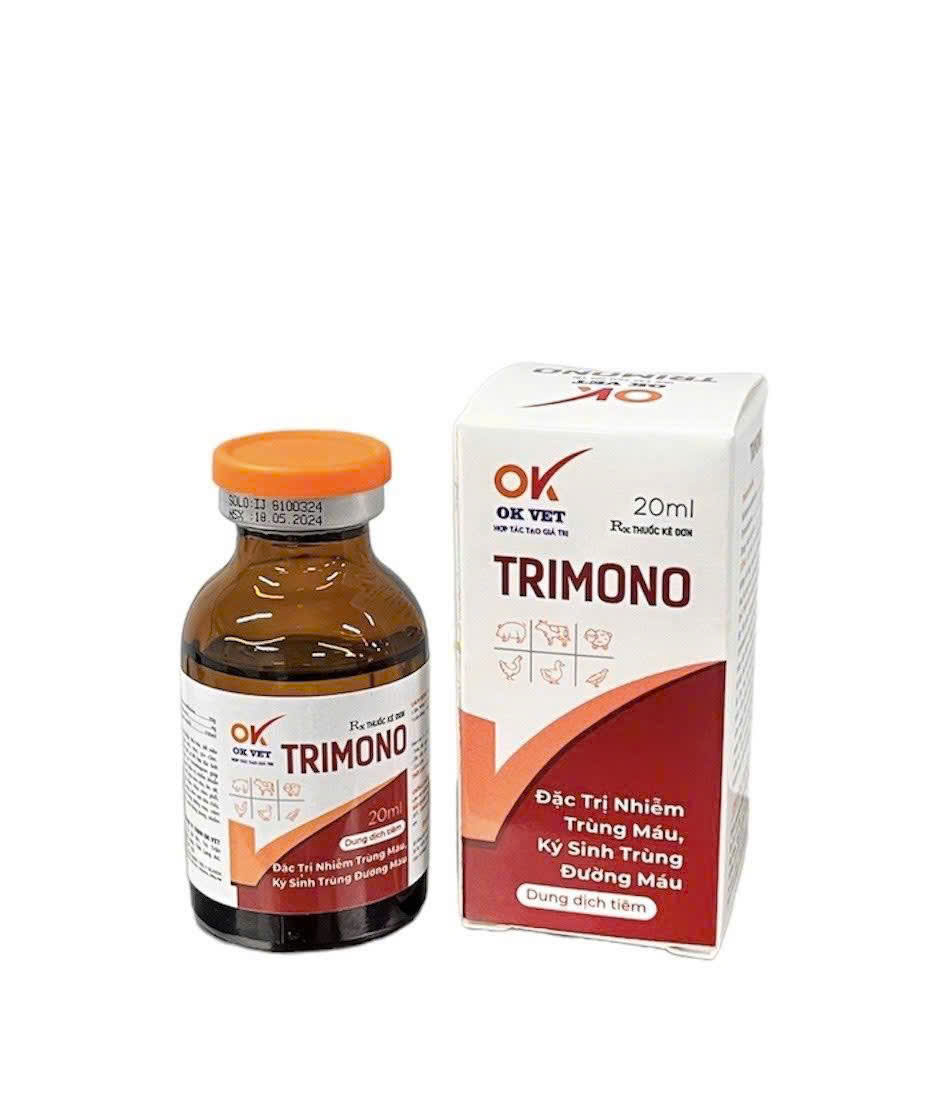 Danh mục sản phẩm đa dạng tại OK VET