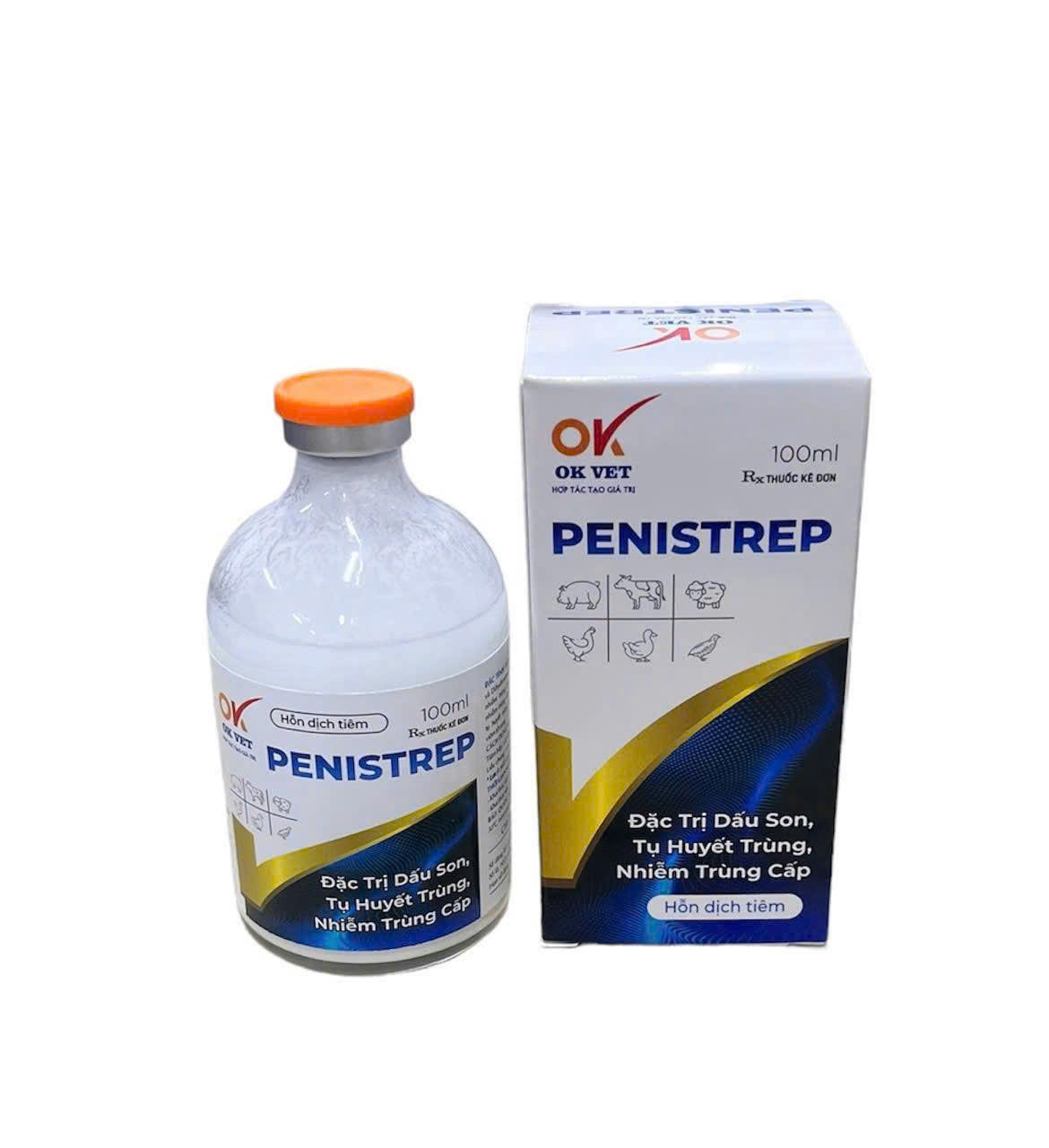 Tại sao người nuôi tin tưởng lựa chọn OK VET?