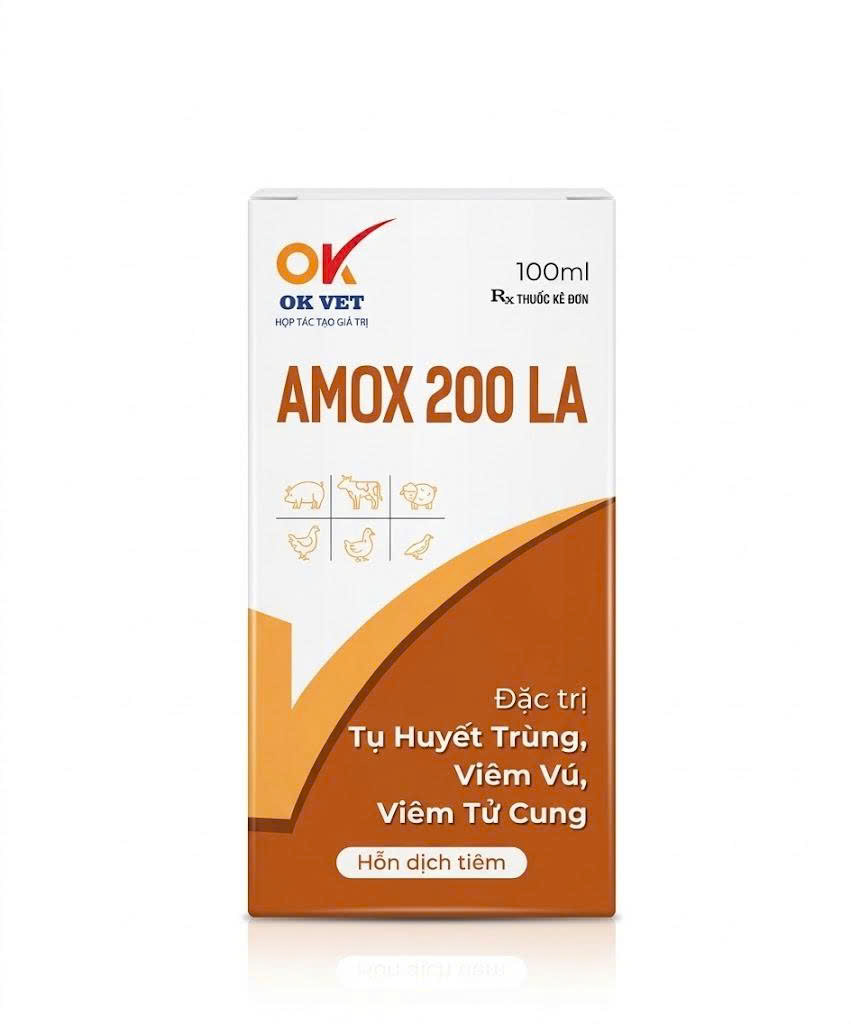 OK AMOX 200 LA 100ml-1