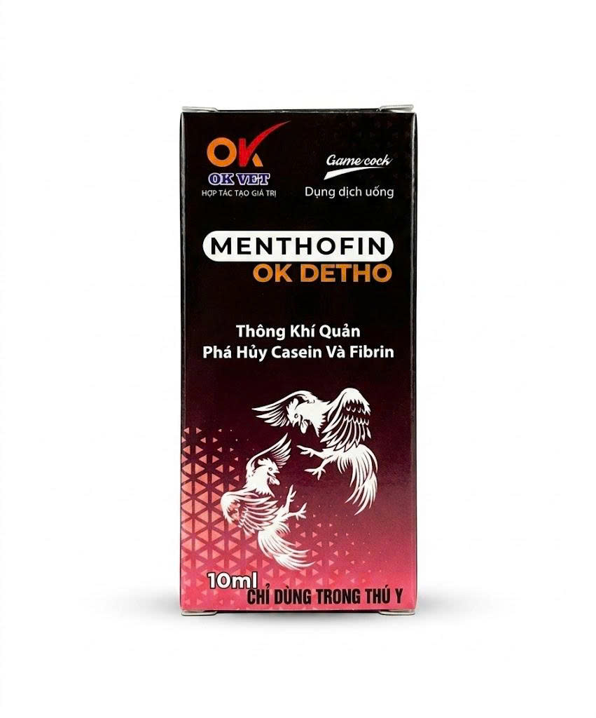 OK DETHO 10ML