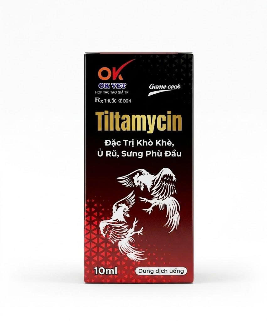 OK TILAMYCIN 10ML-2