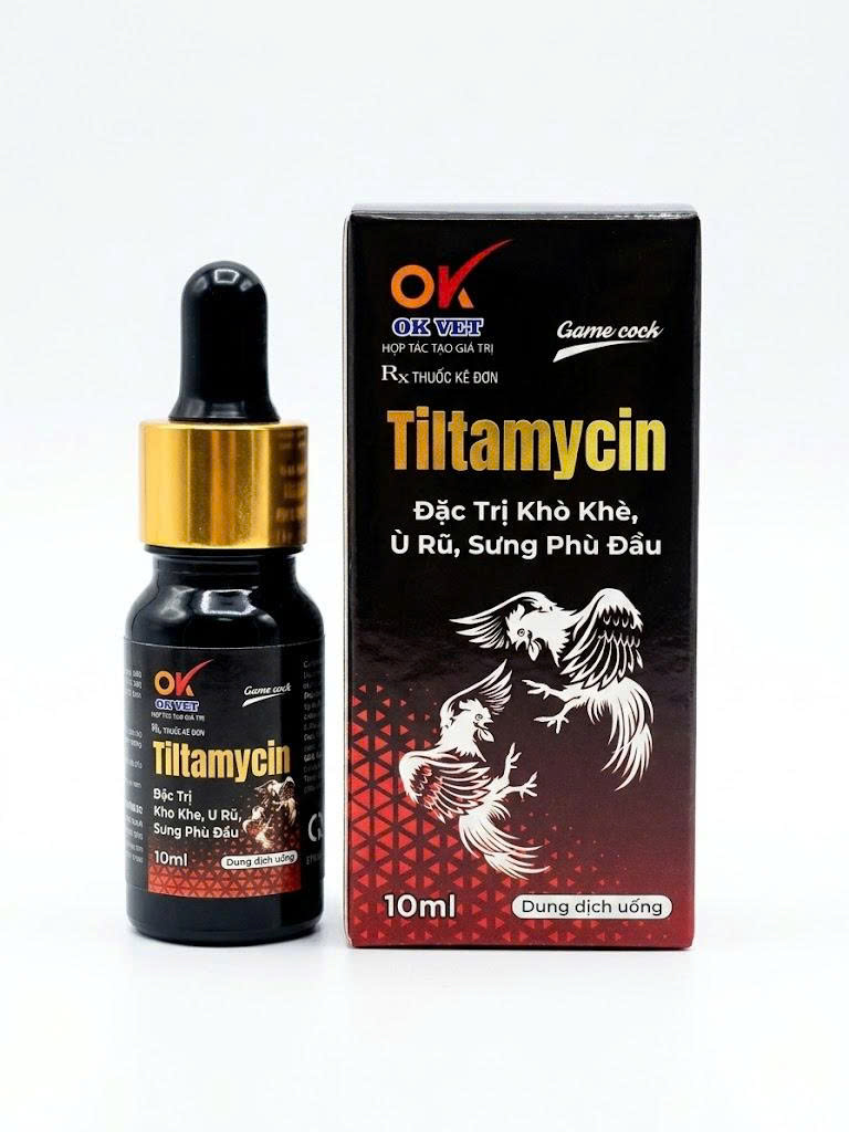 OK TILAMYCIN 10ML-1
