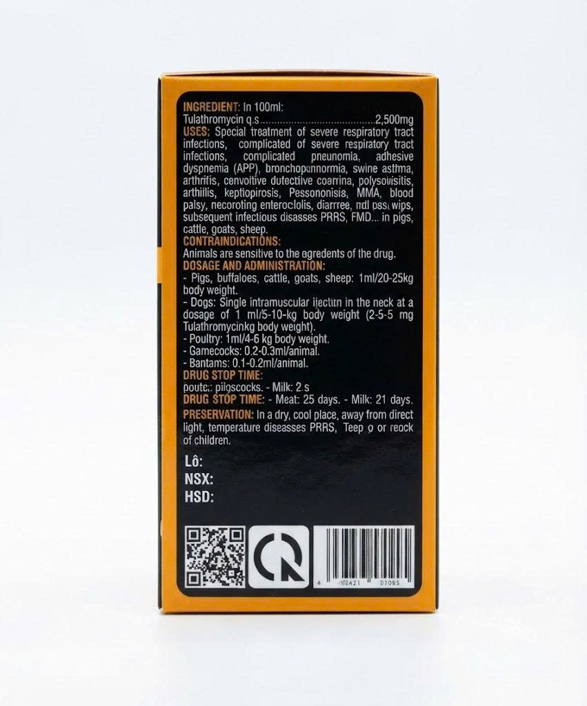 OK TULA - LA 250 10ml tiêm-2
