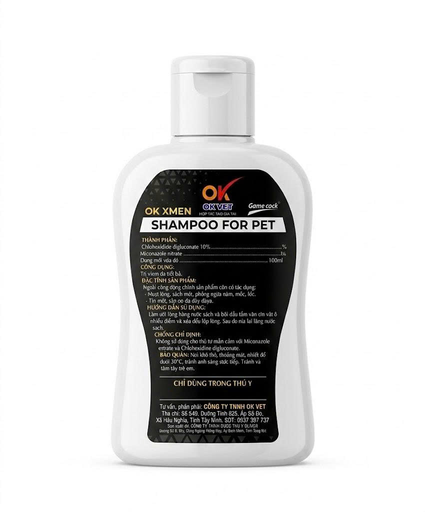 OK XMEN 100ML-2
