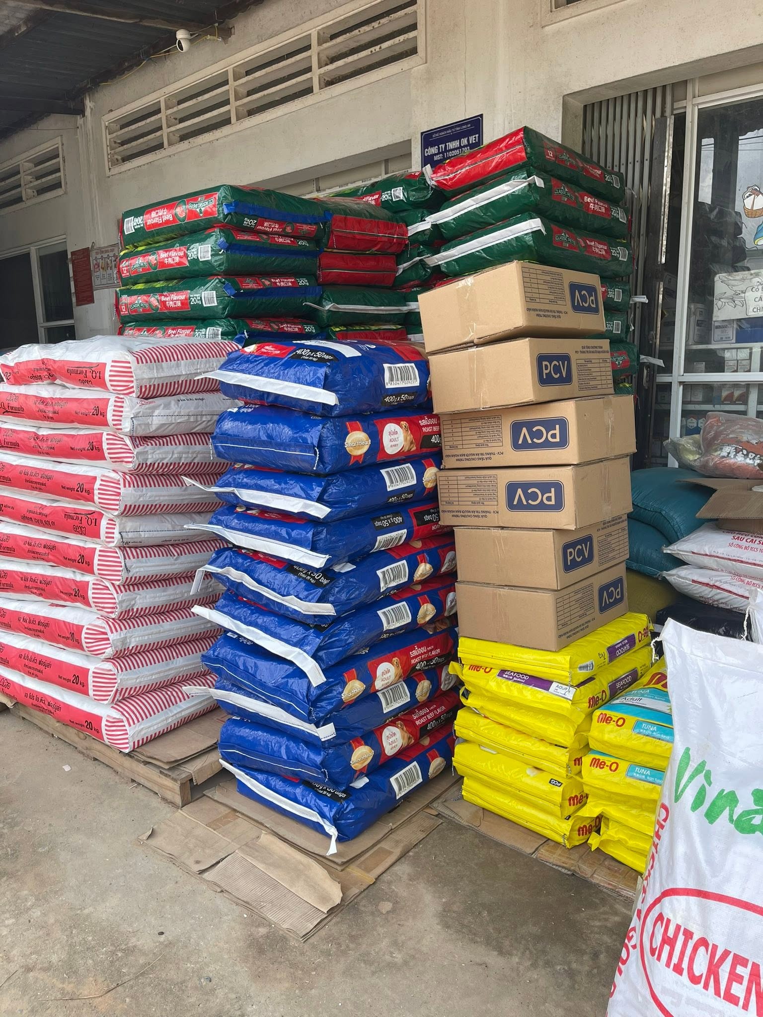 Giải pháp bảo vệ toàn diện từ OK VET - Đồng hành cùng nhà nông