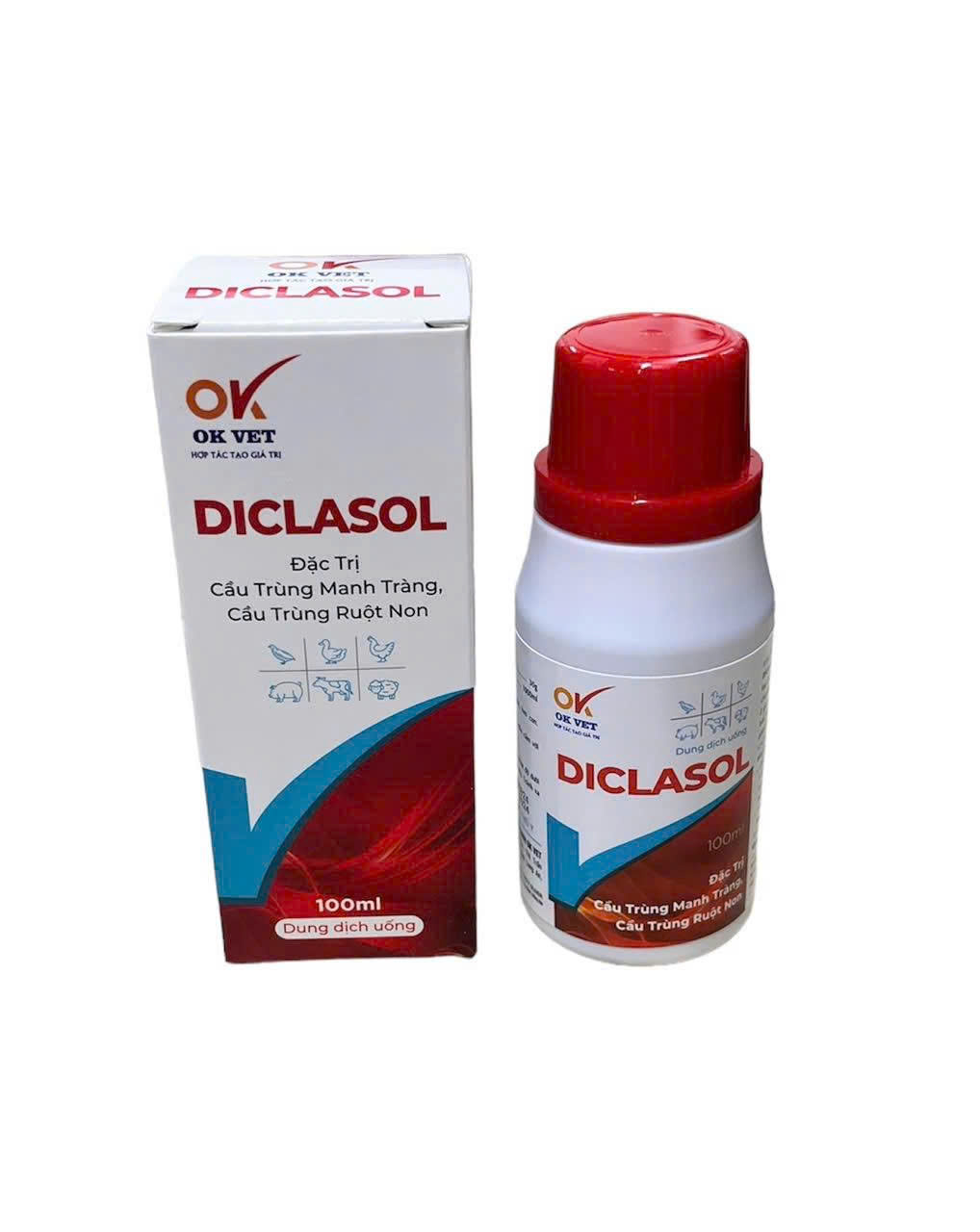Giải pháp phục hồi sức khỏe bằng thuốc thú y và dinh dưỡng chuyên biệt