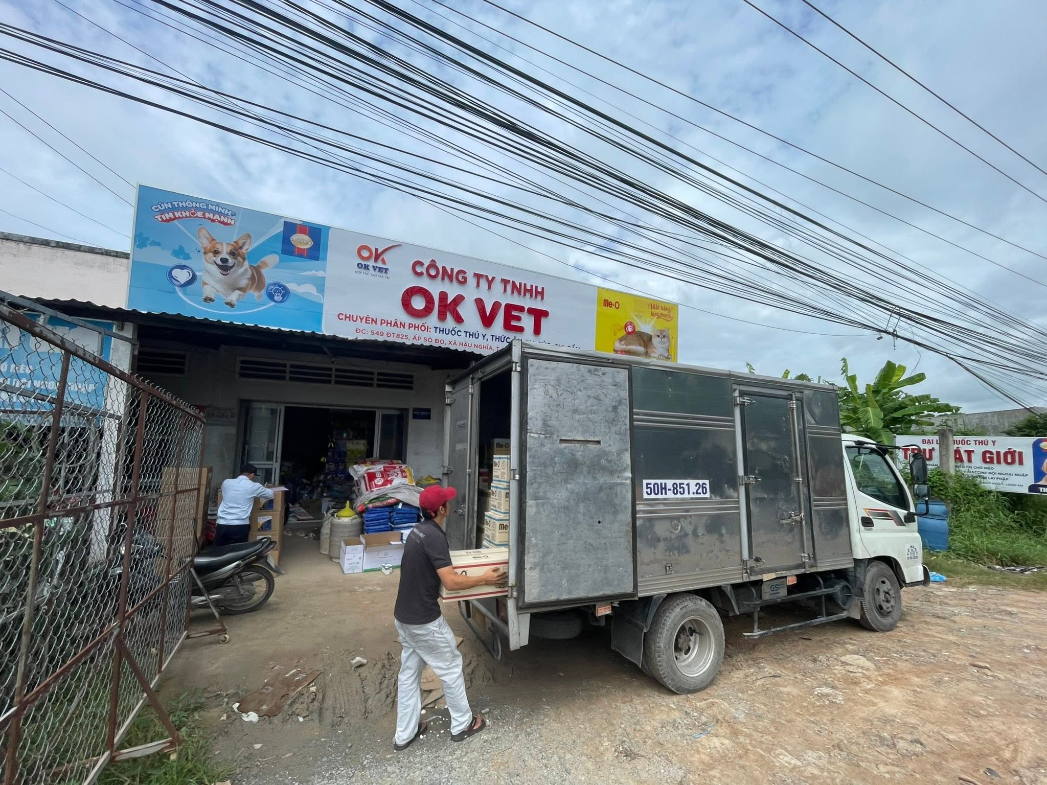 Lựa chọn đơn vị cung cấp uy tín