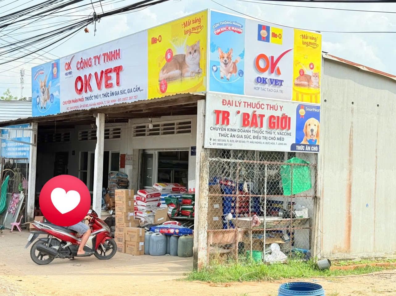OK VET - Bạn đồng hành tin cậy trên con đường chăn nuôi bền vững
