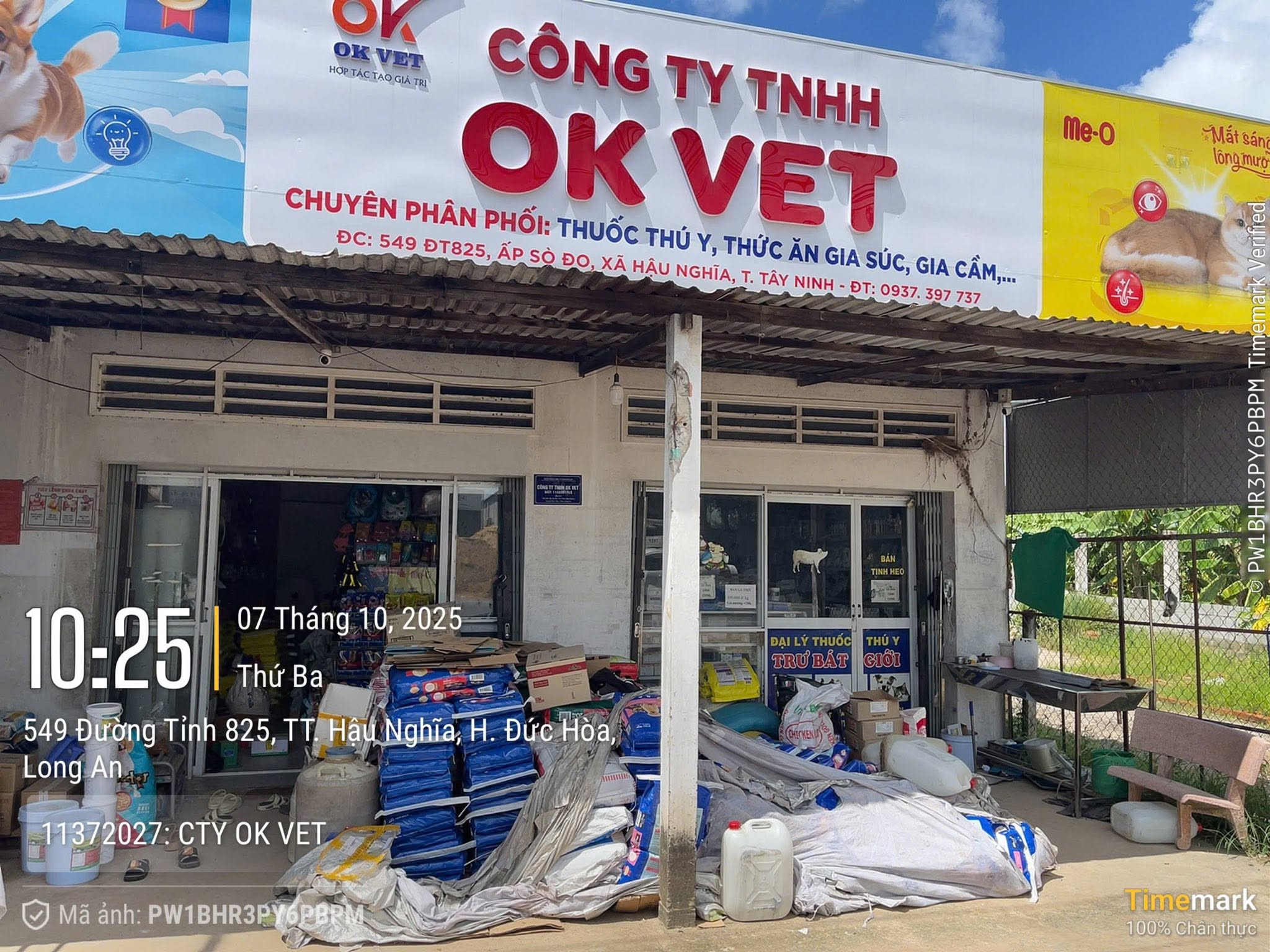 OK VET - Người bạn đồng hành trên hành trình chăm sóc sự sống
