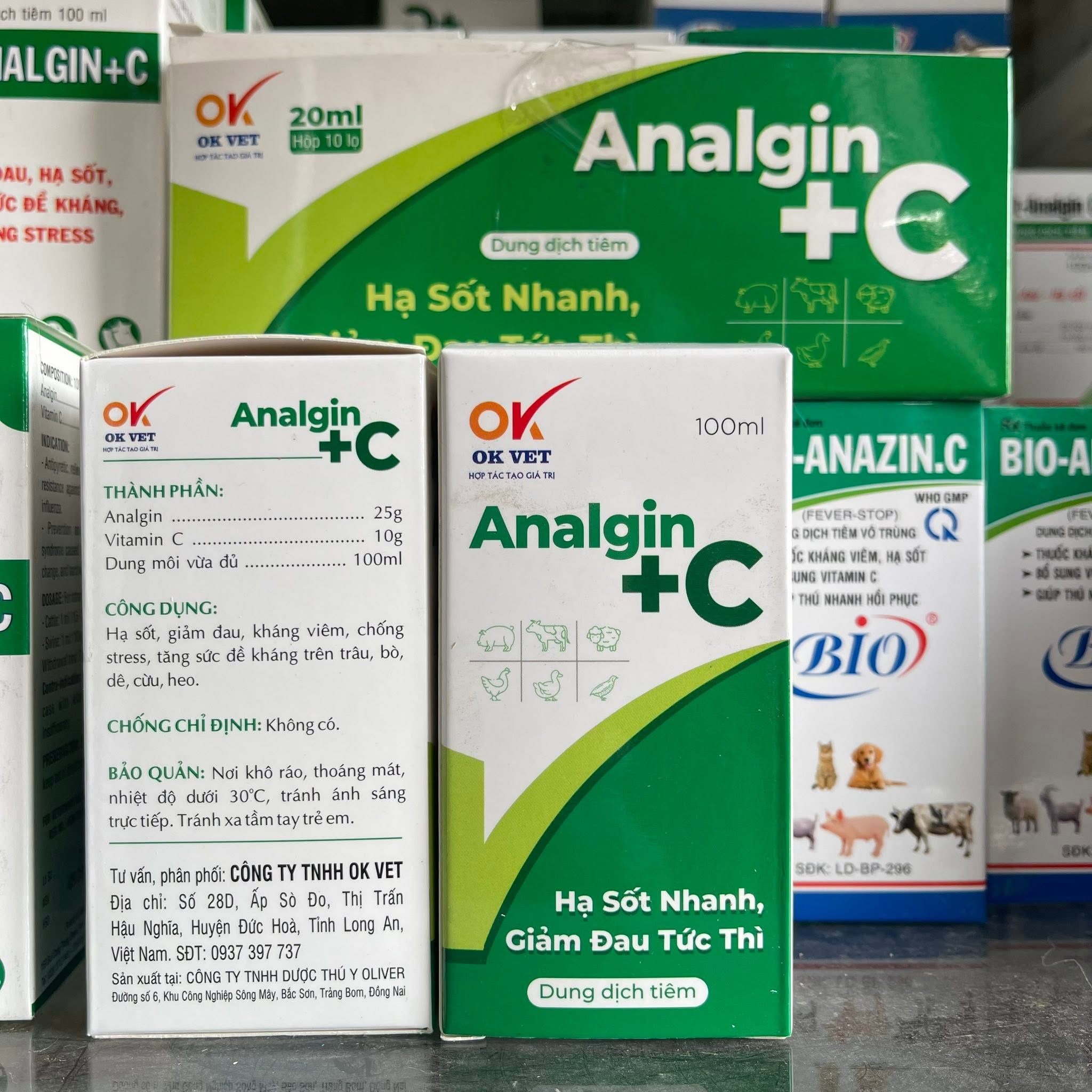 Nguyên tắc chọn thuốc dinh dưỡng chuẩn xác cho vật nuôi