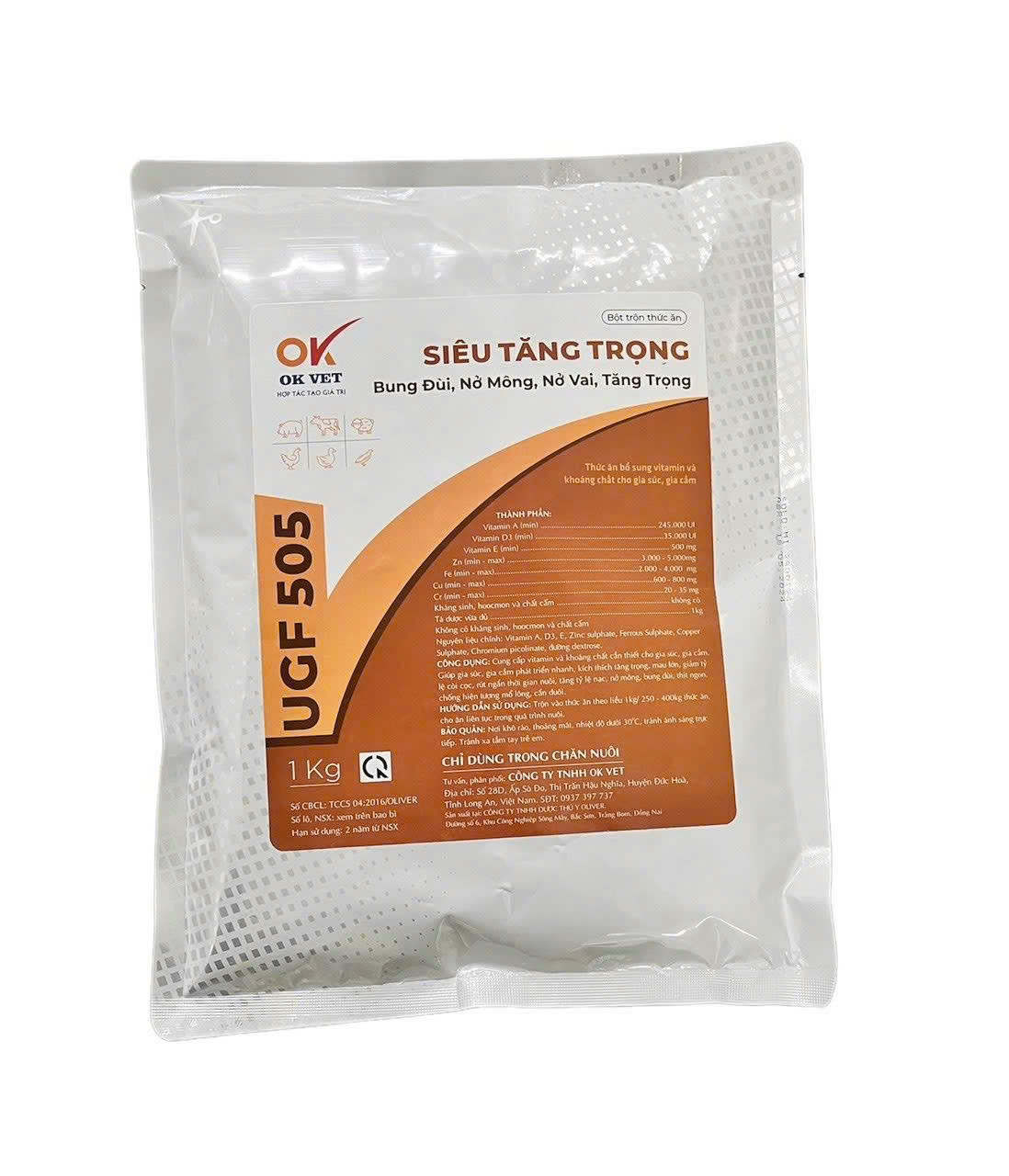 Sự kết hợp hoàn hảo giữa nuôi dưỡng và phòng bệnh