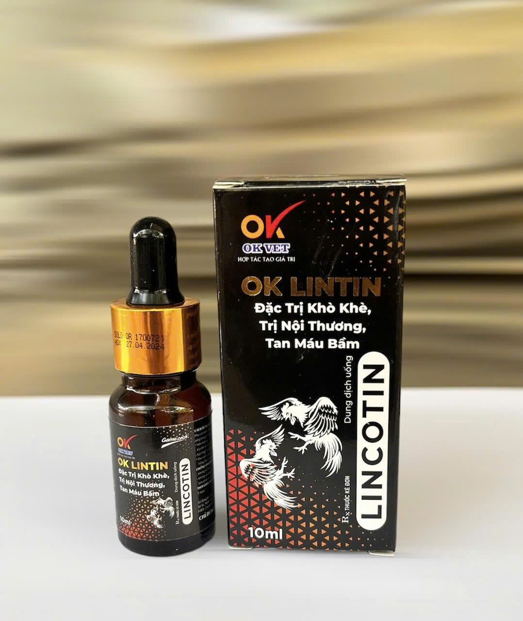 Dinh dưỡng cho gà đá – Bí quyết tạo nên chiến kê