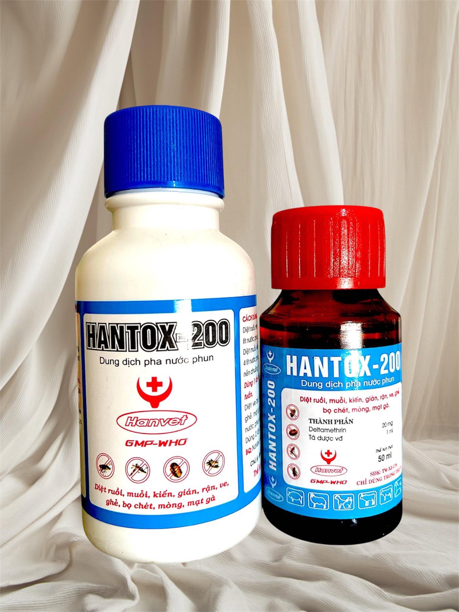 Sức mạnh bảo vệ thầm lặng của thuốc sát trùng trong chăn nuôi